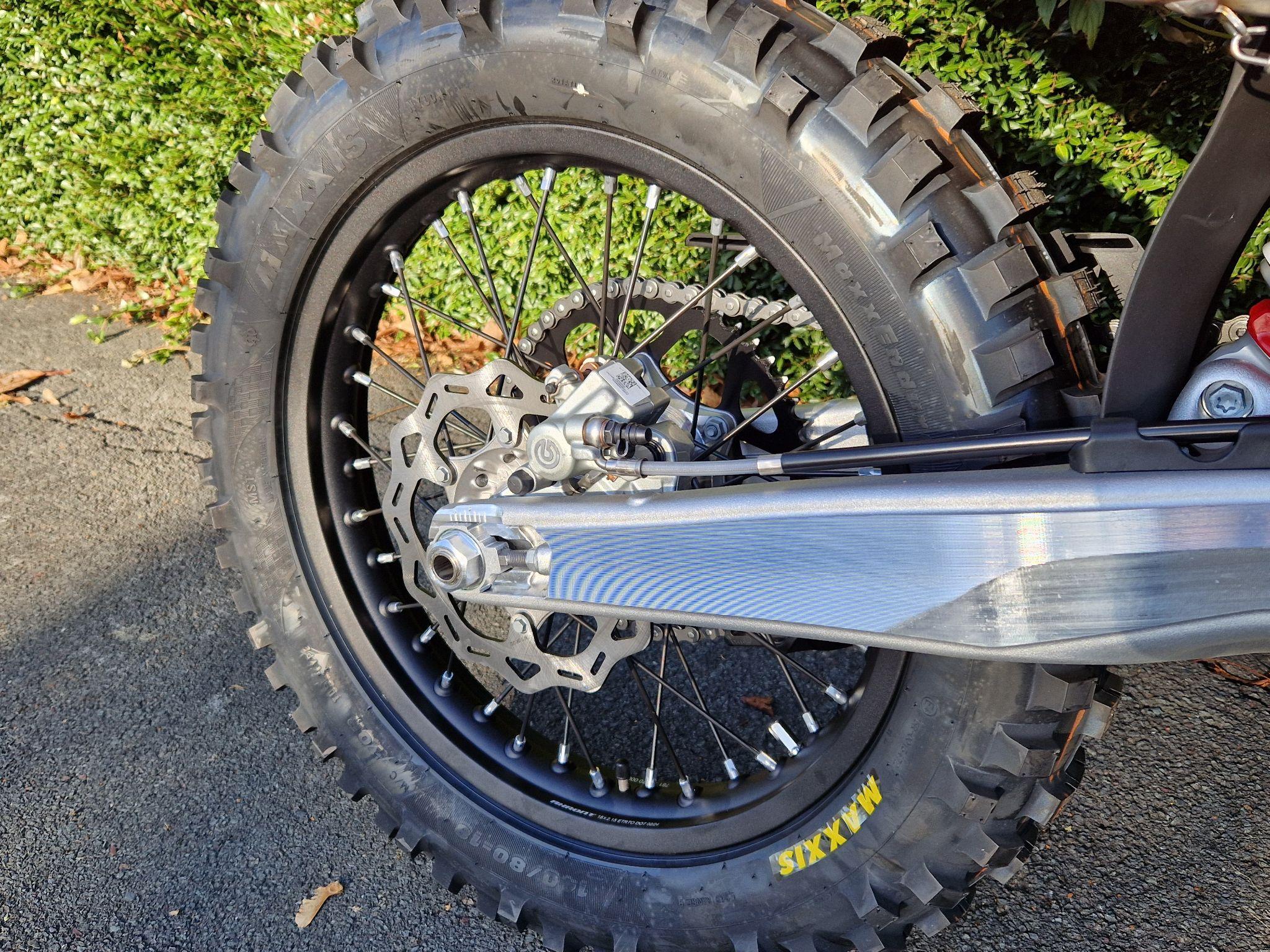 2025 KTM 250 Euro 5